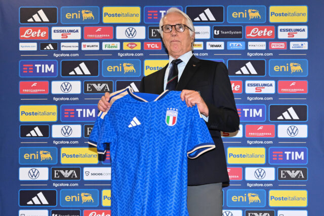 Malagò presidente FIGC