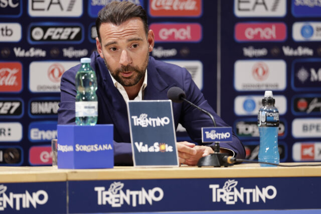 Giovanni Manna, ds del Napoli