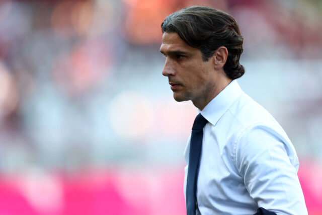 Francois Modesto lascia la Juventus