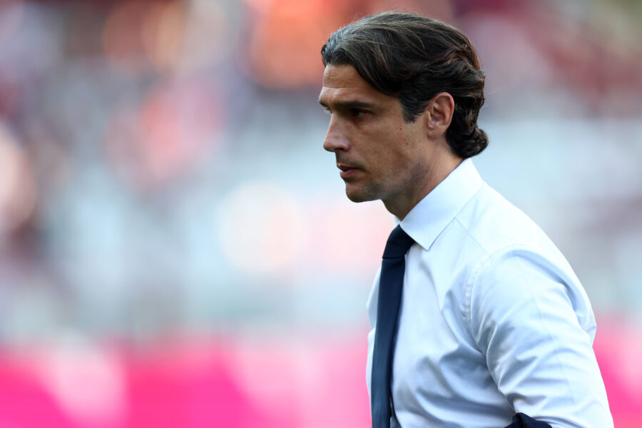 Francois Modesto lascia la Juventus