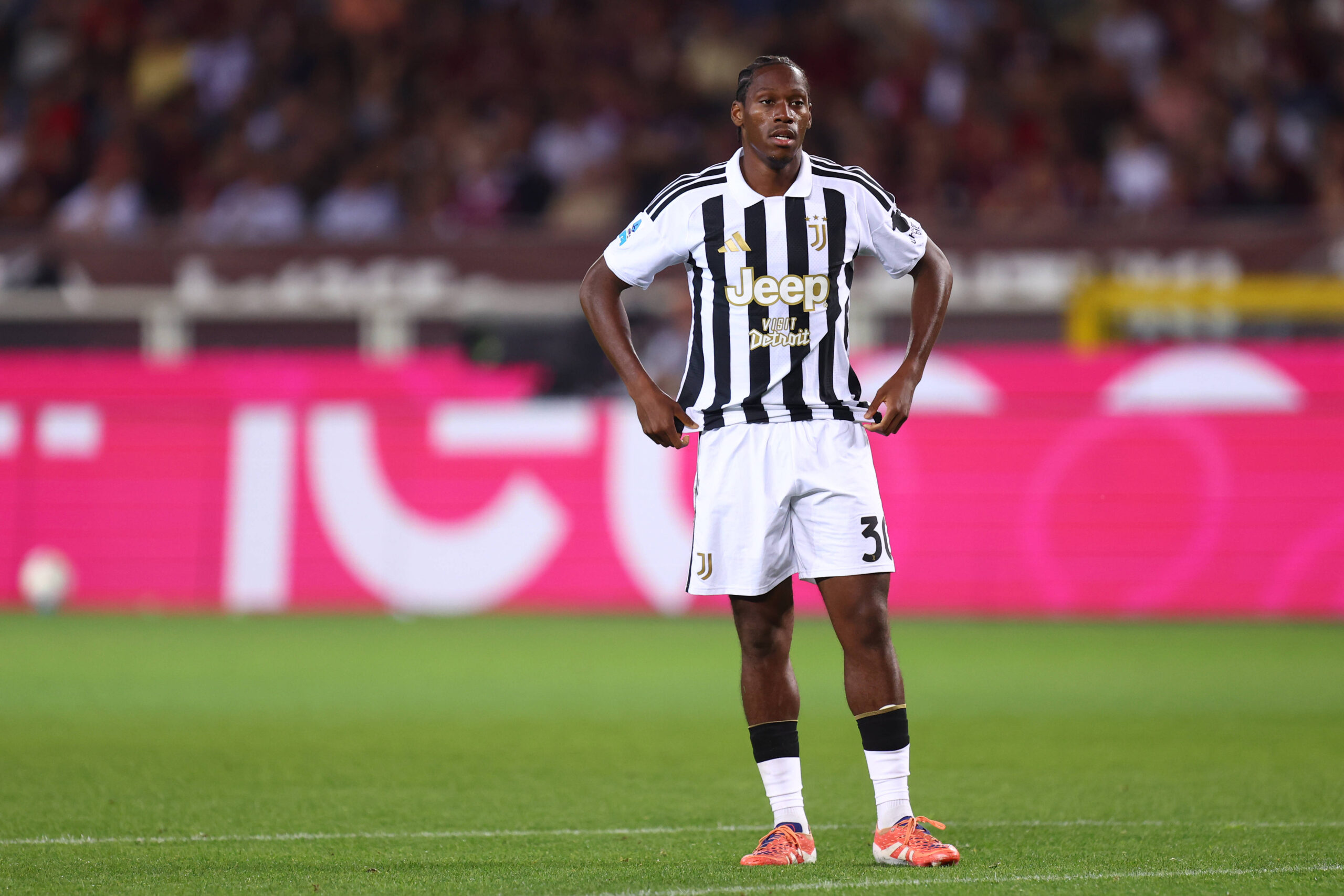 Jonathan David vuole restare alla Juve