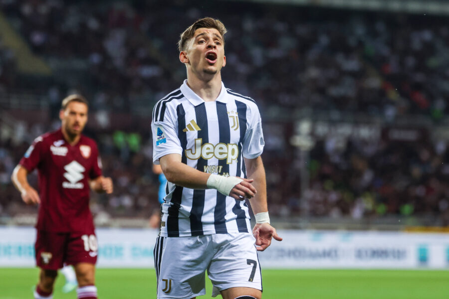 Conceicao in Torino-Juventus