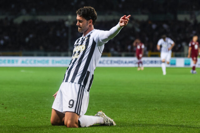 Dusan Vlahovic può restare alla Juve