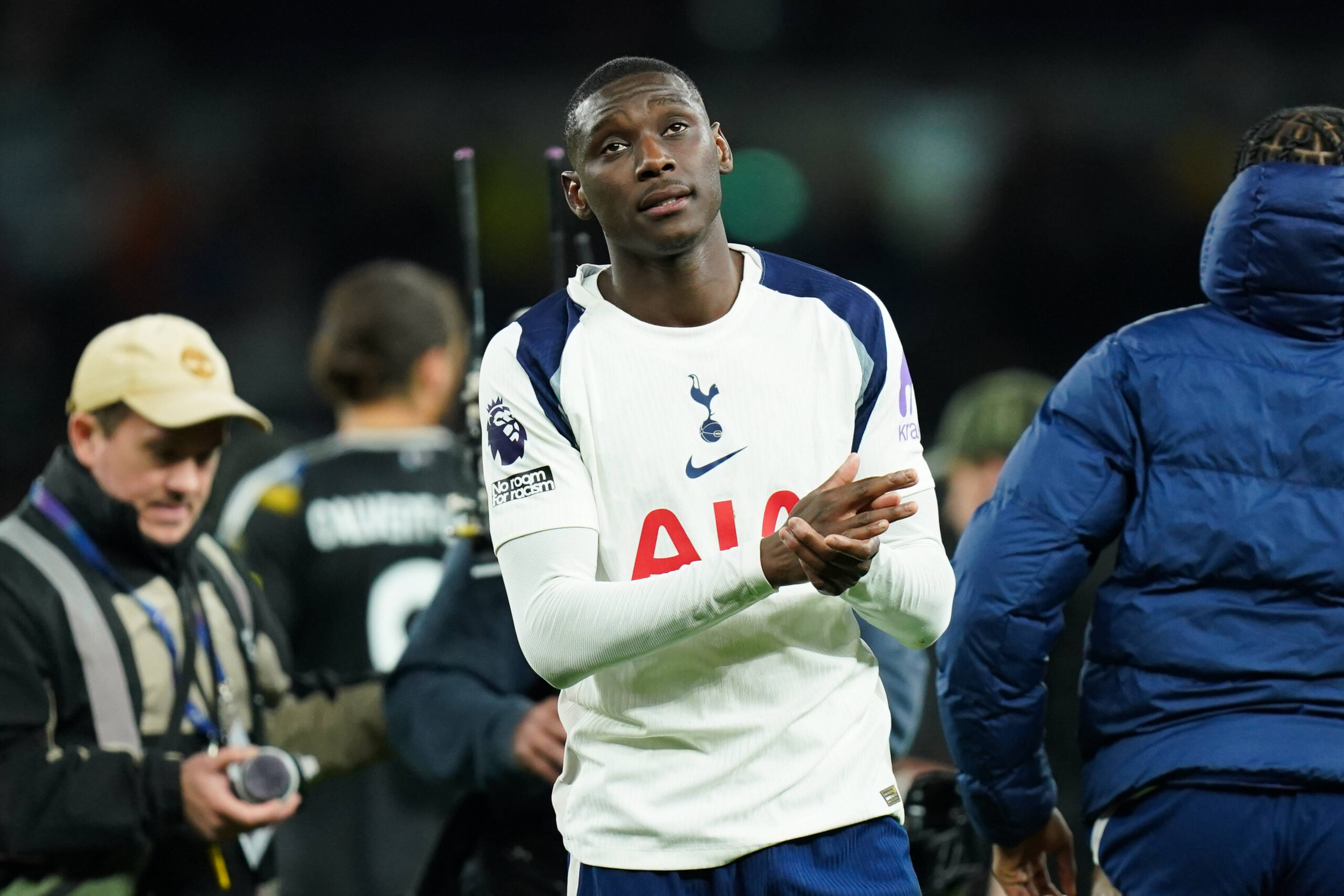 Offerta della Juve per Kolo Muani
