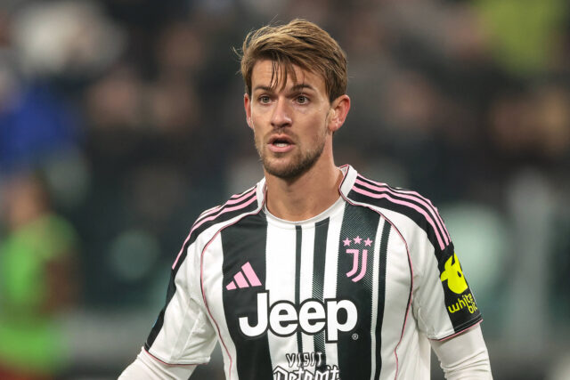 Daniele Rugani nel mirino del Monza