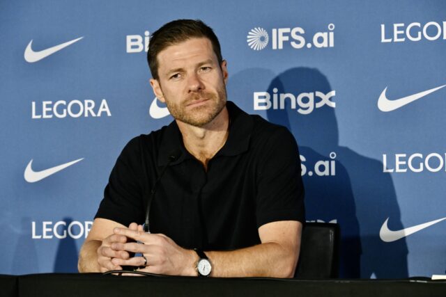 Xabi Alonso allenatore del Chelsea