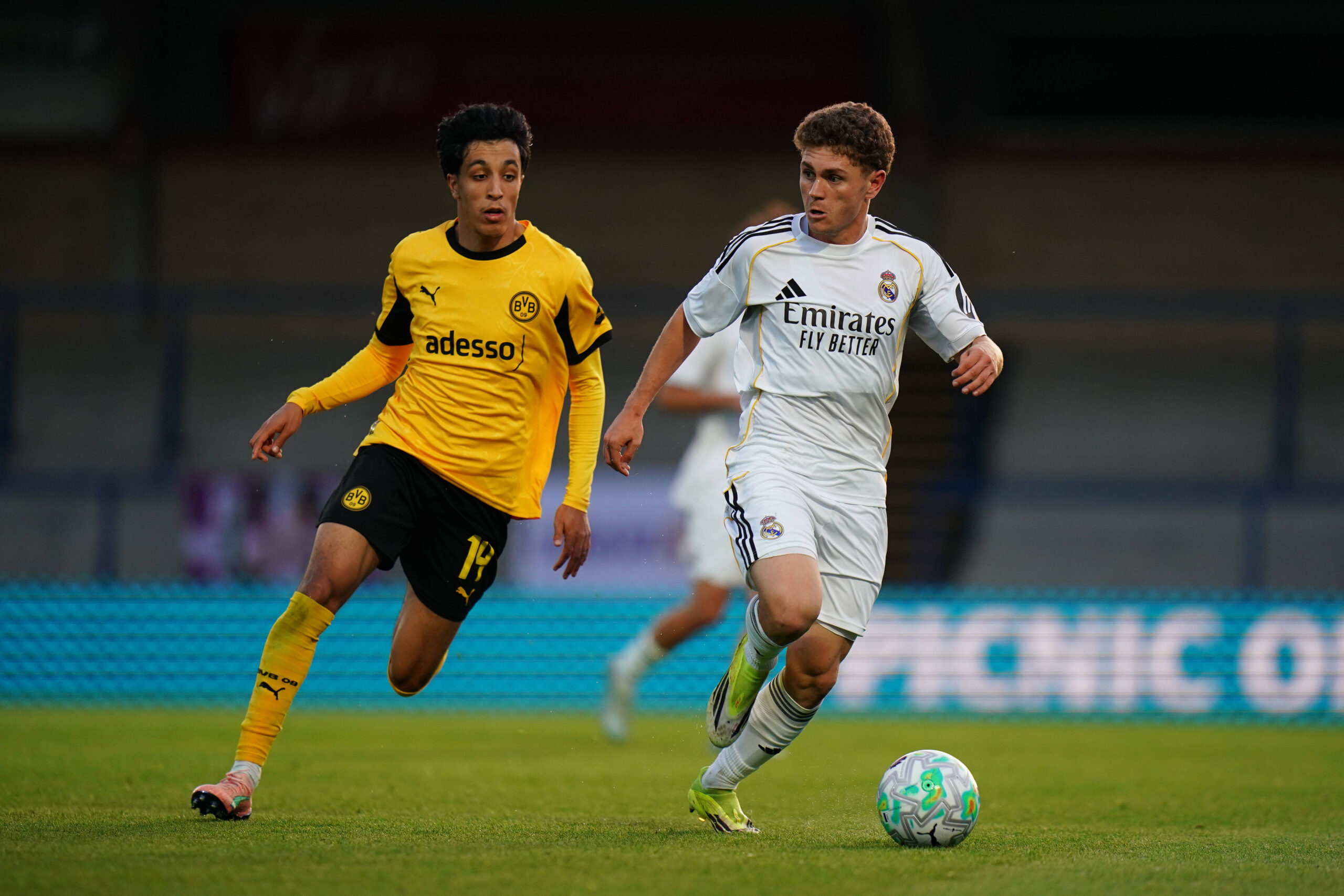 Victor Valdepenas, Real Madrid