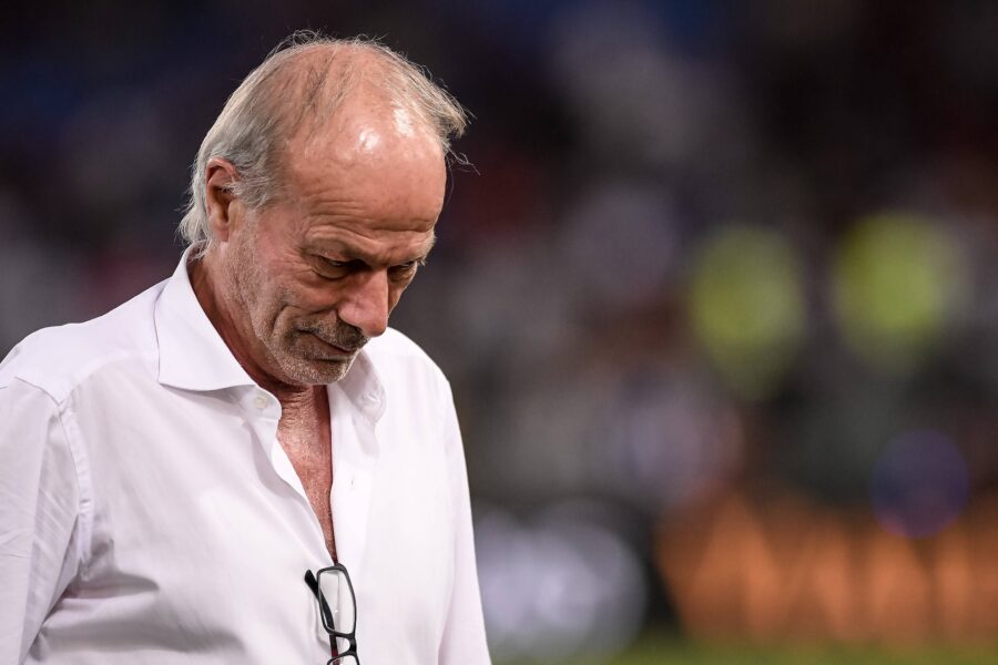 Walter Sabatini racconta il suo addio all'Inter