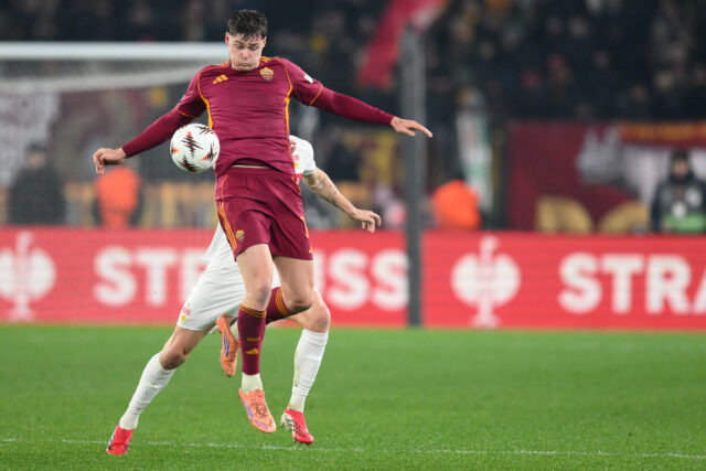 Evan Ferguson nel mirino del Genoa