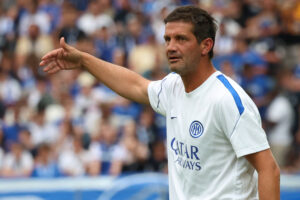 Cristian Chivu, tecnico dell'Inter