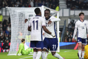 Bynoe-Gittens nel mirino della Roma?