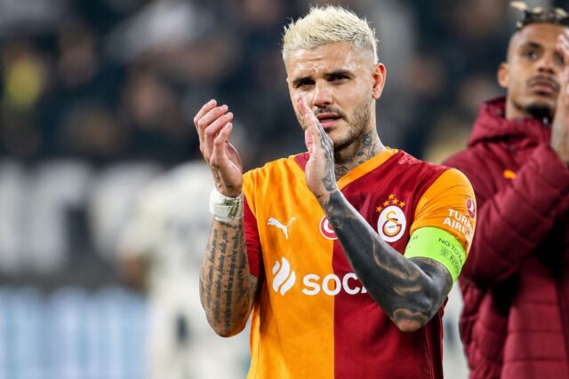 Icardi Lazio agente Pino