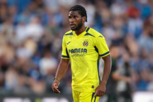 Willy Kambwala al Como