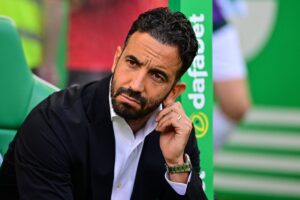 Ruben Amorim, allenatore del Milan