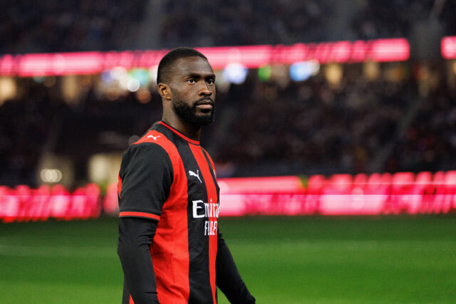 Tomori difensore del Milan