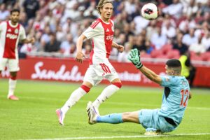 Godts verso il PSG