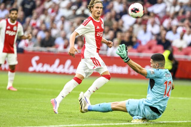 Godts verso il PSG