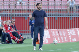 Alberto Aquilani, tecn