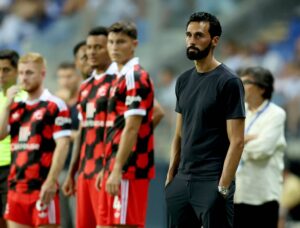 Arbeloa tecnico del Fulham