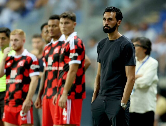 Arbeloa tecnico del Fulham
