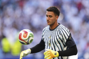 Juan Musso nel mirino del Napoli