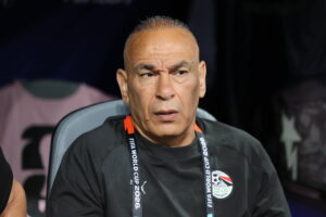 Hossam Hassan ct dell'Egitto