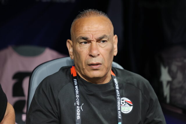 Hossam Hassan ct dell'Egitto