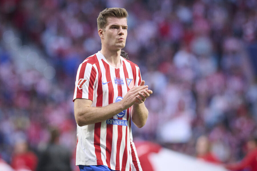 Juventus in pressing per Alexander Sorloth