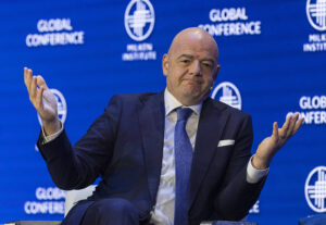 Gianni Infantino