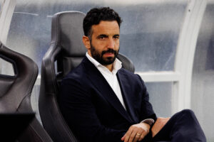 August 5, 2026, Perth, Wa, Australia: AC Milan coach Ruben Amorim look on during the Calcio Italiano match between AC Milan and Internazionale FC at Optus Stadium in Perth. Perth Australia - ZUMAc318 20260805_znp_c318_038 Copyright: xJohnxCarusix