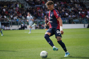 Sebastiano Esposito nel mirino del Napoli