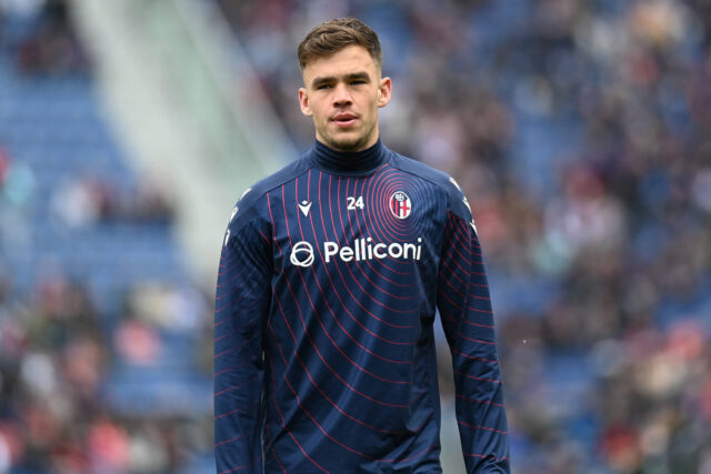 Thijs Dallinga nel mirino del Genoa
