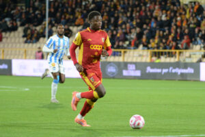 Alphadjo Cissè nel mirino del Torino