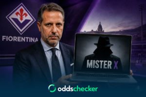 Chi è mister x fiorentina
