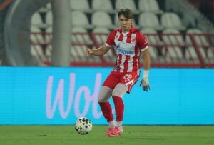 Vasilije Kostov nel mirino del Milan