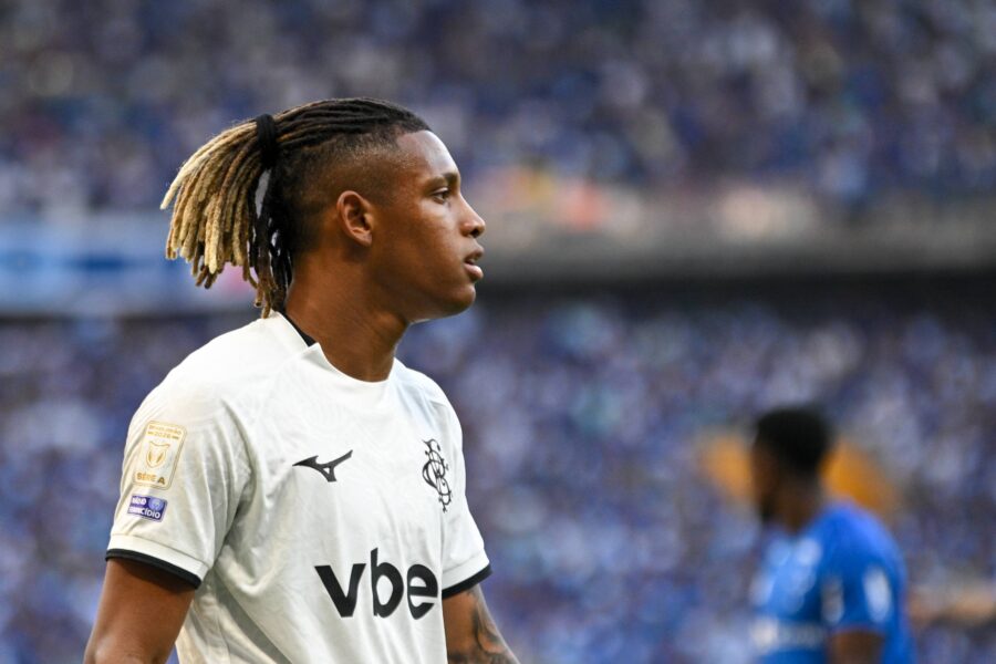 Atalanta offerta per Danilo