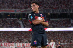 David Romero giocatore del Tigre
