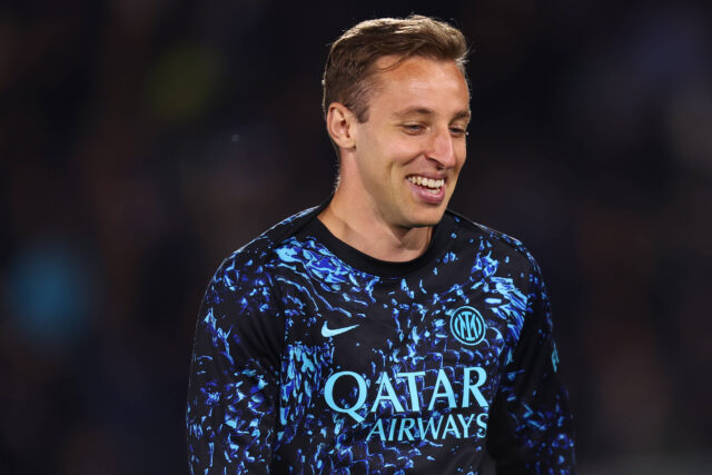 davide frattesi centrocampista dell'inter