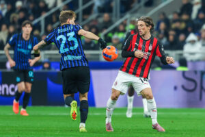 derby amichevole Inter-Milan a Perth