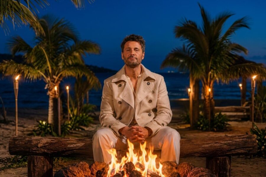 Diamante crispino di temptation island torna a giocare