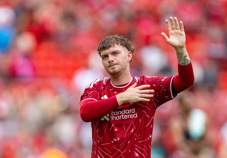 Il Milan ha messo Elliott del Liverpool nel mirino