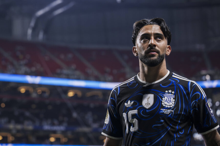 Nico Gonzalez nel mirino del Besiktas