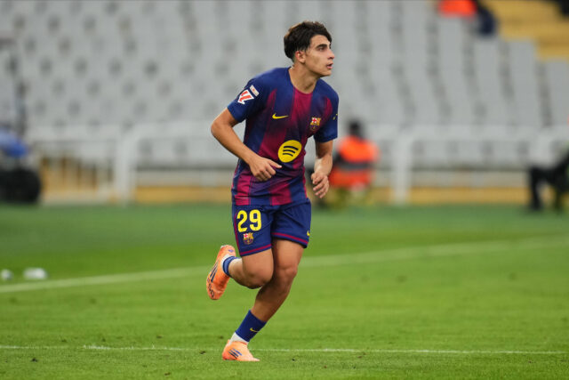 Toni Fernandez approda al Venezia