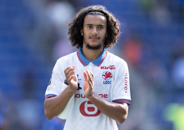 Ayyoub Bouaddi approda al Manchester City