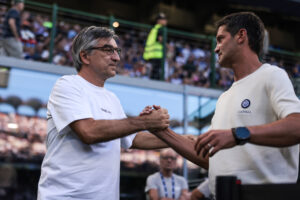 FC Internazionale V AC Monza - Serie A Ivan Juric, head coach of AC Monza, during the Serie A football match between Internazionale FC and AC Monza at Giuseppe Meazza Stadium in Milan, Italy, on August 22, 2026. Milano Italy PUBLICATIONxNOTxINxFRA Copyright: xEmanuelexComincinix originalFilename:comincini-internaz260822_npnip.jpg