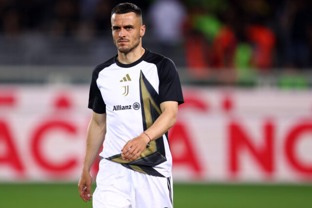 Filip Kostic vicino al PSV Eindhoven