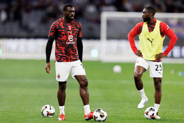Juventus sondaggio per Fofana