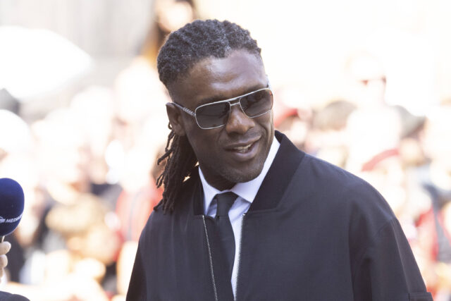 Clarence Seedorf