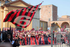 Stamattina i funerali di Franco Baresi