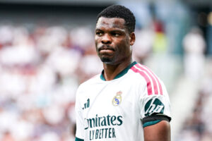 Dumfries giocatore del Real Madrid